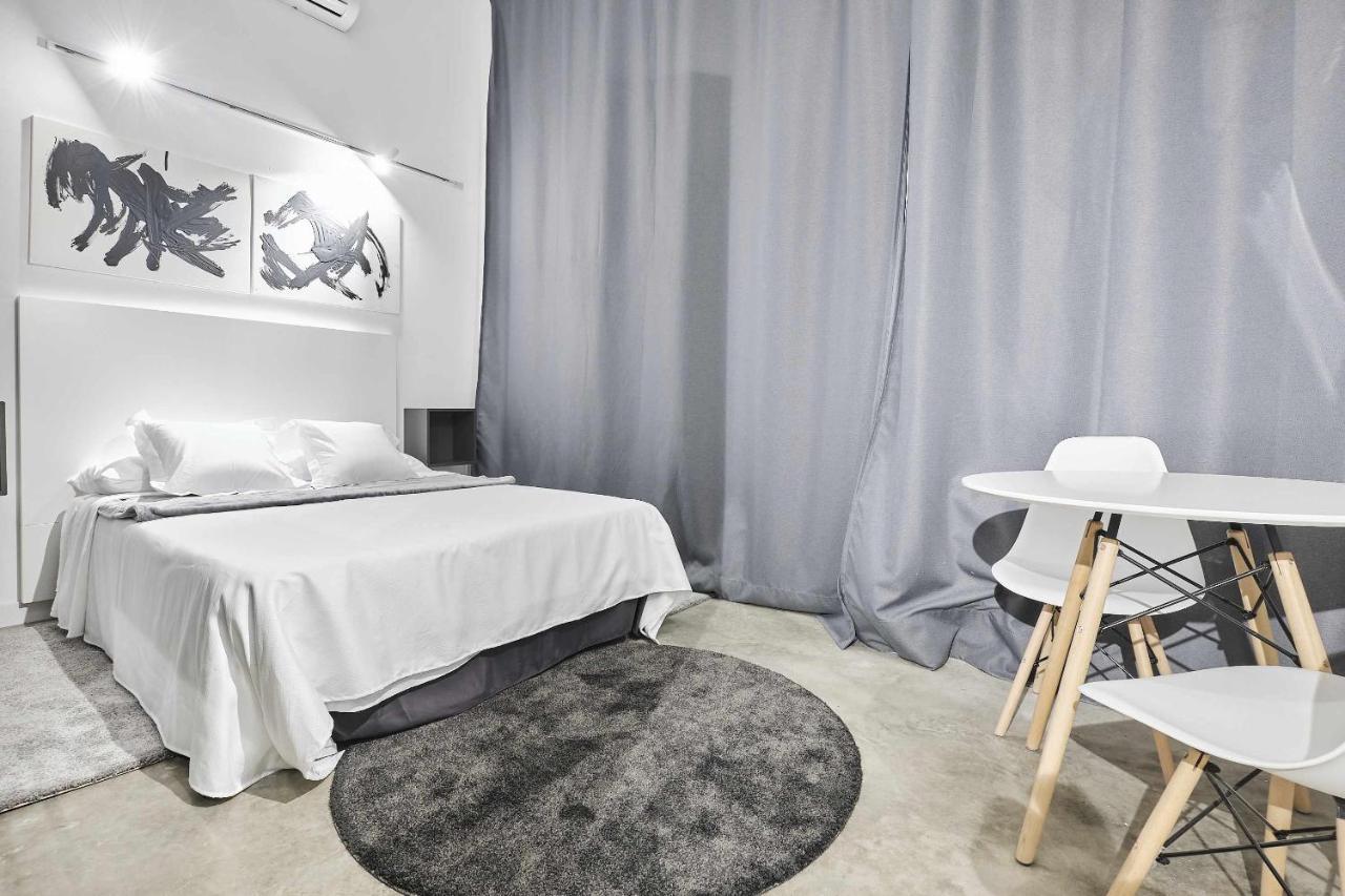 Dulce Modern & Luxury Apartment Seville Luaran gambar
