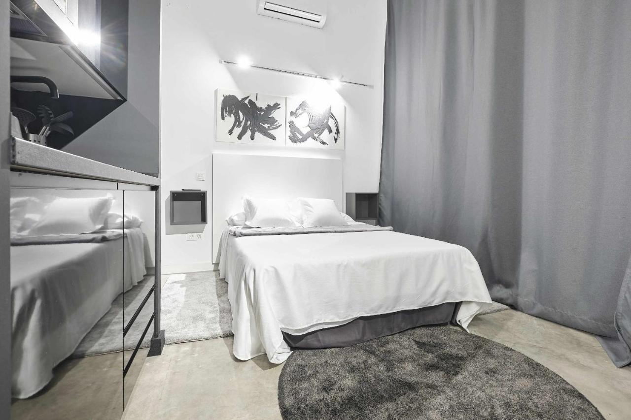 Dulce Modern Y Luxury Apartment Seville Luaran gambar